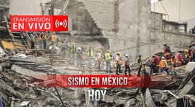 Temblor en México hoy EN VIVO, martes 18 de abril: Revisa el INFORME del último sismo