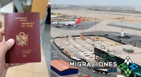¿Cómo sacar un pasaporte para vuelos de urgencia? Paso a paso con LINK de Migraciones
