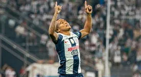 ¡Por la victoria! Alianza Lima viaja el miércoles a Asunción para jugar con Libertad