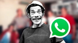 WhatsApp: ¿Cómo enviar audios con la voz de 'Don Ramón' de 'El Chavo del 8'?