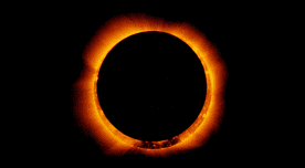 Eclipse solar hibrido de abril 2023: ¿Dónde se podrá ver el fenémeno astronómico?