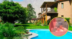 ¿Cuánto cuesta alquilar un bungalow para divertirse como Jossmery Toledo y Paolo Hurtado?