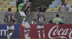 ¿Cómo quedó el partido entre Fluminense y The Strongest por la Copa Libertadores 2023?