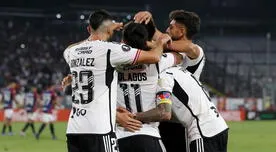Colo Colo venció 1-0 a Monagas y sumó su primera victoria en Copa Libertadores