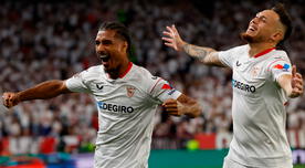 Sevilla ganó 3-0 al Manchester United y clasificó a las semifinales de la Europa League