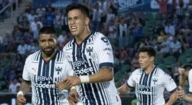 Monterrey ganó 2-0 a Mazatlán y se consolida en la punta de la Liga MX