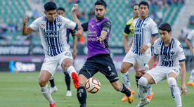 ¿Cómo quedó el partido de Monterrey vs Mazatlán por la Liga MX?