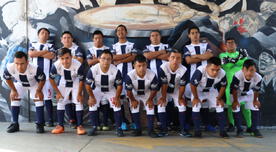 Alianza Lima presentó a su equipo oficial de Futsal Down para buscar el título en 2023