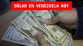 Monitor dólar y DolarToday: revisa el precio del dólar en Venezuela HOY, 24 de abril