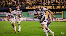 Libertad venció por 2-0 a Sportivo Luqueño y se mantiene como líder en la Liga Paraguaya