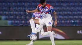 ¿Cómo quedó el partido de Cerro Porteño vs. Guaraní por la Liga Paraguaya?