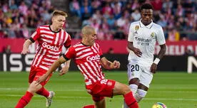 Real Madrid vs. Girona por LaLiga Santander: quién ganó y goles del partido