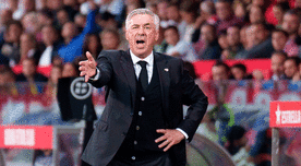 ¿Qué dijo Carlo Ancelotti tras la derrota del Real Madrid por 4-2 contra Girona?