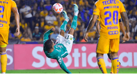 Tigres vs León por Concachampions: resumen y goles del partido
