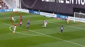 Rayo Vallecano sorprendió al Barcelona con golazo de zurda de Álvaro García para el 1-0