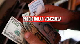 Monitor dólar y DolarToday: revisa el precio del dólar en Venezuela HOY, 27 de abril