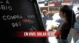 Dólar Blue, viernes 28 de abril: ¿En cuánto cerró la cotización del dólar?