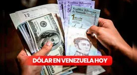 Monitor dólar y DolarToday: revisa el precio del dólar en Venezuela HOY, 29 de abril