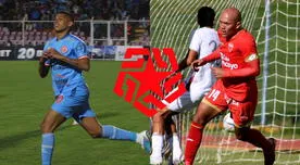 ¿Qué canal transmite Deportivo Garcilaso vs. Sport Huancayo EN VIVO ONLINE?