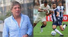 Paco Casal y la lapidaria frase que dejó a quienes lo traicionaron en el fútbol peruano