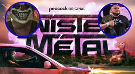 'Twisted Metal': el famoso videojuego estrena TRAILER de su serie 'LIVE ACTION'