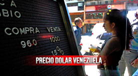 DolarToday: conoce el precio del dólar en Venezuela hoy, domingo 30 de abril