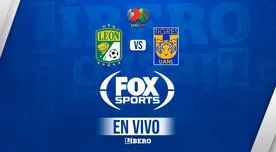 León vs. Tigres: cómo quedó el partido por el Clausura de Liga MX