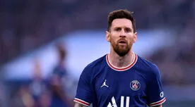 Lionel Messi recibe drástica calificación de medio francés tras derrota del PSG