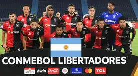 Melgar vs. Patronato: Historial ante equipos argentinos de visita en torneos Conmebol
