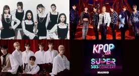 KPOP LUX en Madrid 2023: fecha, grupos y entradas para el mayor festival de k-pop