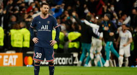 Lionel Messi no seguirá en el PSG y podría fichar por Al Hilal de André Carrillo