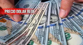 Dólar Blue: conocé en cuánto cerró este jueves 4 de mayo