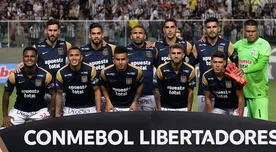 La dura sanción que recibió Alianza Lima tras perder con Mineiro por Copa Libertadores