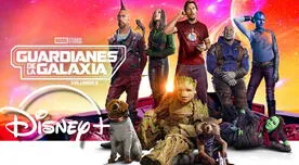 VER 'Guardianes de la Galaxia Vol. 3' película completa en ESPAÑOL vía Disney Plus