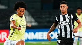 Botafogo no pudo con LDU de Quito de local y empató 0-0 por la Copa Sudamericana