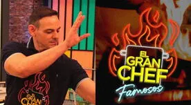 Mark Vito incursionará en la televisión al formar parte del reality “El Gran Chef Famosos”