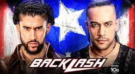 WWE Backlash: todos los resultados del evento especial de mayo