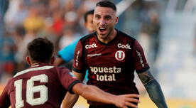 El sorpresivo valor de Emanuel Herrera tras brillar con Universitario en la Sudamericana