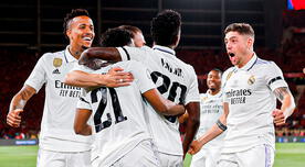 ¿Quién campeonó Real Madrid vs. Osasuna por final de Copa del Rey?