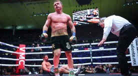 Resultado Canelo Álvarez vs. John Ryder por pelea de boxeo desde Guadalajara