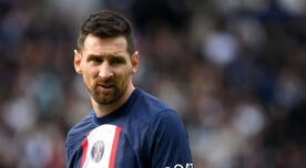 ¡Sigue la novela! PSG habría tomado drástica decisión tras disculpas de Lionel Messi