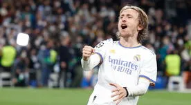 Luka Modric renovaría con el Real Madrid hasta el 2024, según medio español