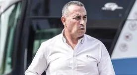 Guillermo Sanguinetti decidió no continuar como técnico de Sport Boys