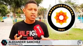 'Wally' Sánchez respondió fuerte tras ser acusado de 'arreglar' partidos en Liga 2