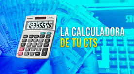 ▷¿Cómo calcular mi CTS de noviembre 2023? Verifica AQUÍ cuánto te deben pagar