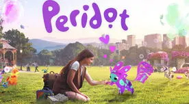 Peridot: el nuevo videojuego que mezcla a Pokémon GO y los Tamagotchi