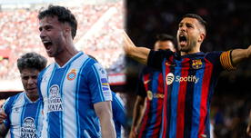 ¿A qué hora juega Barcelona vs. Espanyol y dónde ver LaLiga Santander?