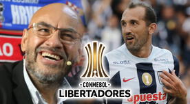 Mr. Peet fue claro y contó a qué rival debe ganar Alianza para clasificar en Copa Libertadores