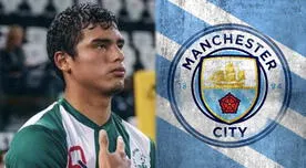 Kluiverth Aguilar reapareció con Lommel SK y derrotó al poderoso Manchester City