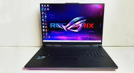 ASUS ROG Strix Scar 18: lo bueno y malo de laptop 'gamer' con gráfica RTX 4090 (REVIEW)